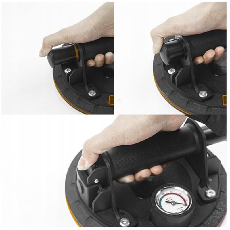 Kakovostna vakuumska priseska s črpalko